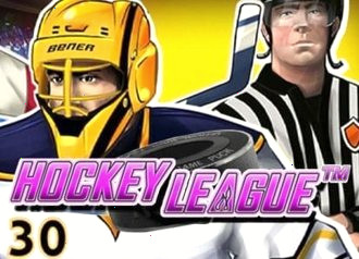 Hockey League – спортивная тематика